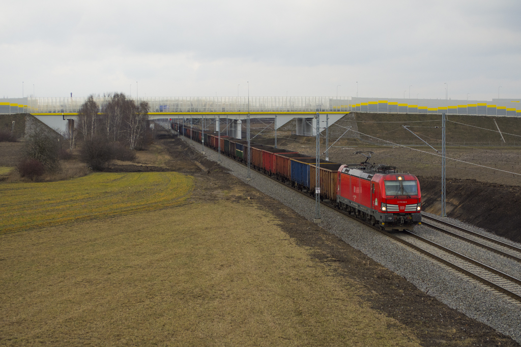 X4EC-036 [DB Schenker Rail Polska]
