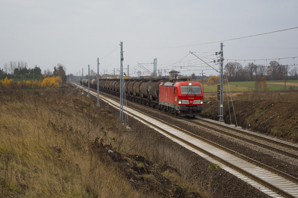 X4EC-036 [DB Schenker Rail Polska]