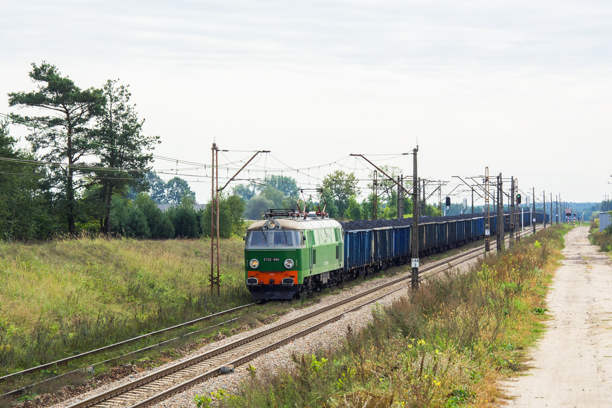 ET22-980 [PKP Cargo]