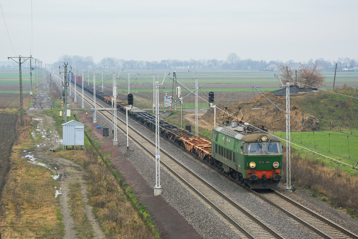 ET22-980 [PKP Cargo]