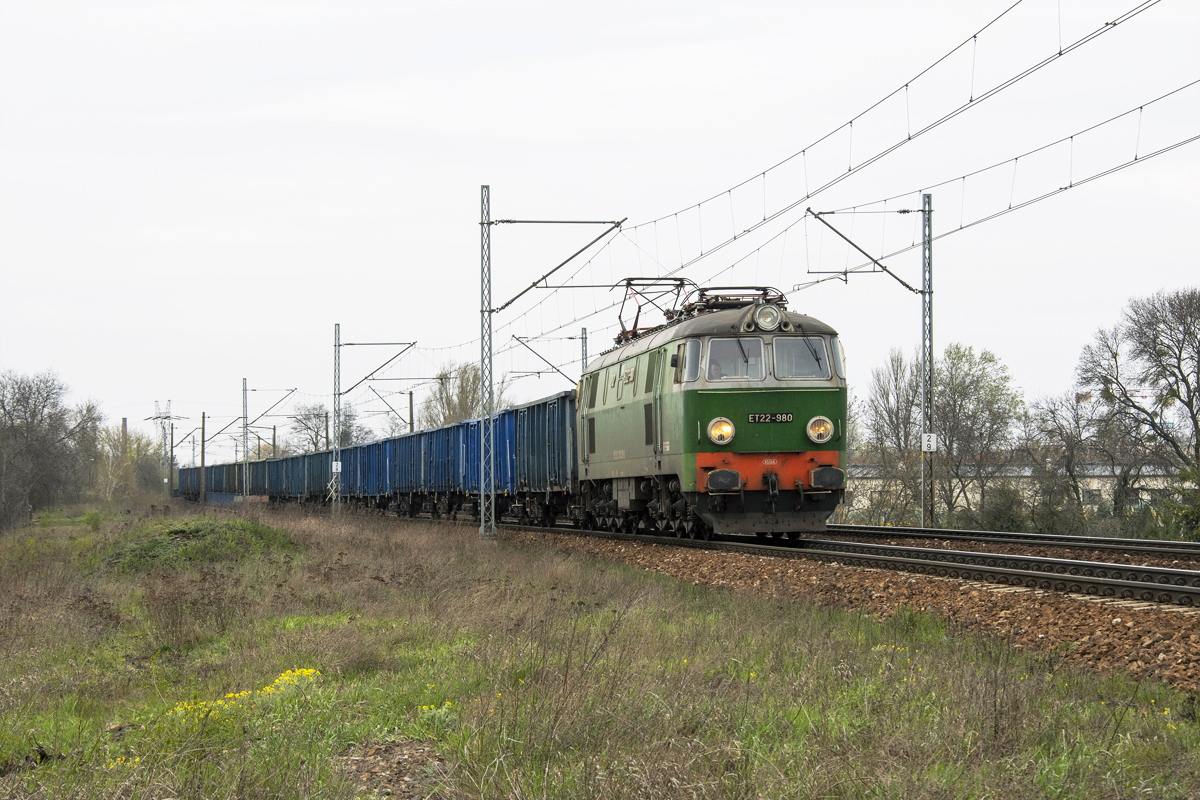 ET22-980 [PKP Cargo]