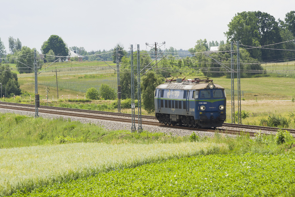ET22-1069 [PKP Cargo]