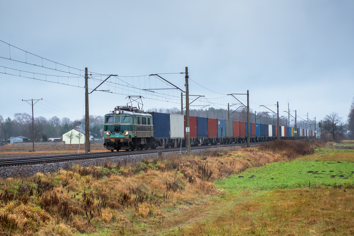 EU07-195 [PKP Cargo]