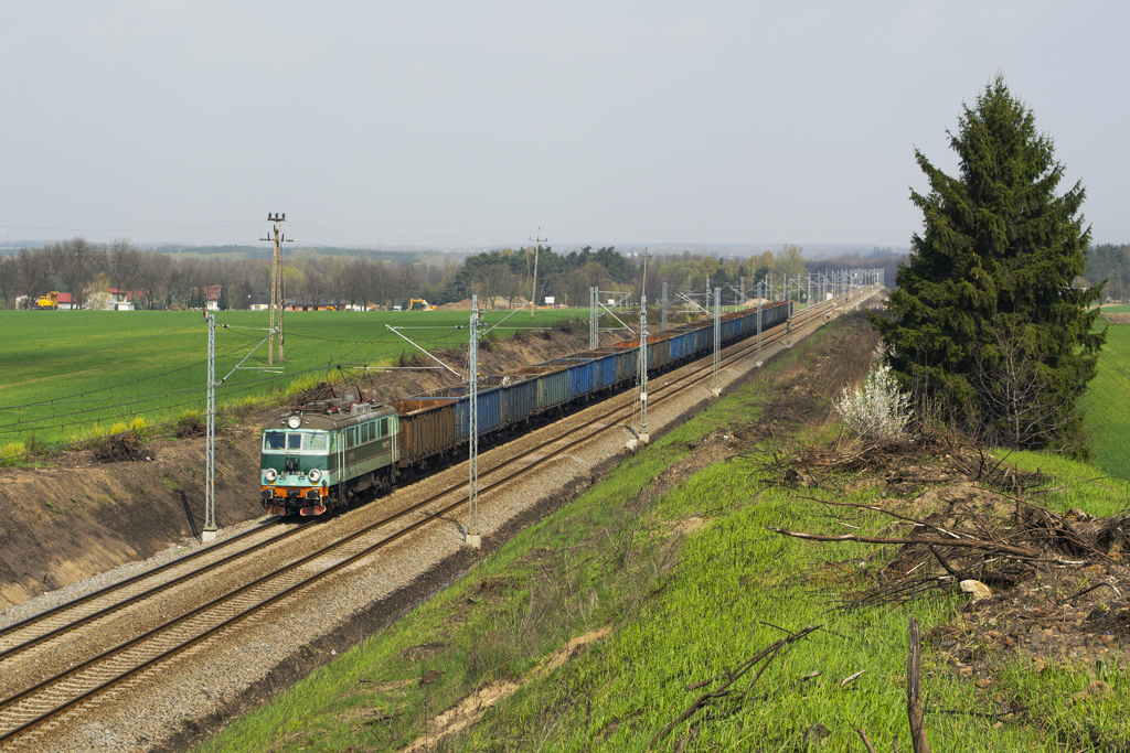 EU07-195 [PKP Cargo]