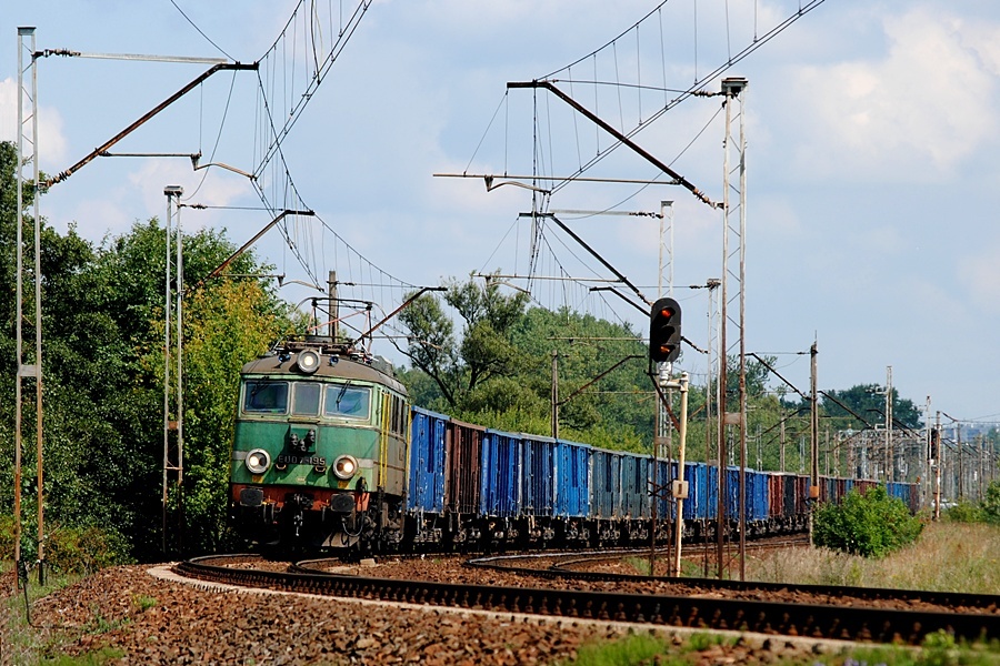 EU07-195 [PKP Cargo]