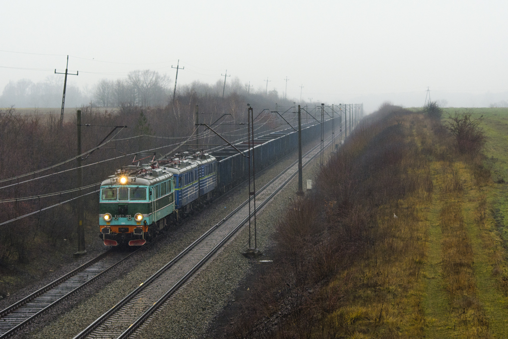 EU07-195 [PKP Cargo]
