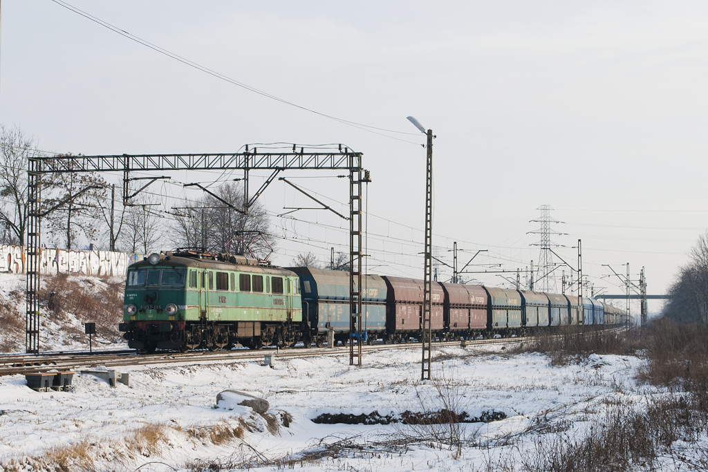 EU07-195 [PKP Cargo]