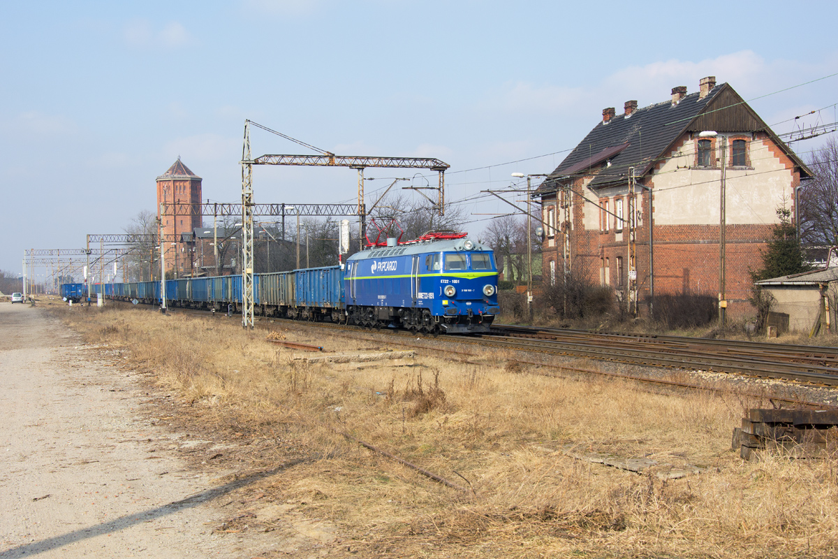 ET22-1051 [PKP Cargo]