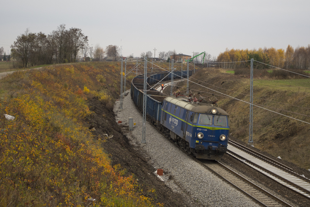 ET22-1146 [PKP Cargo]