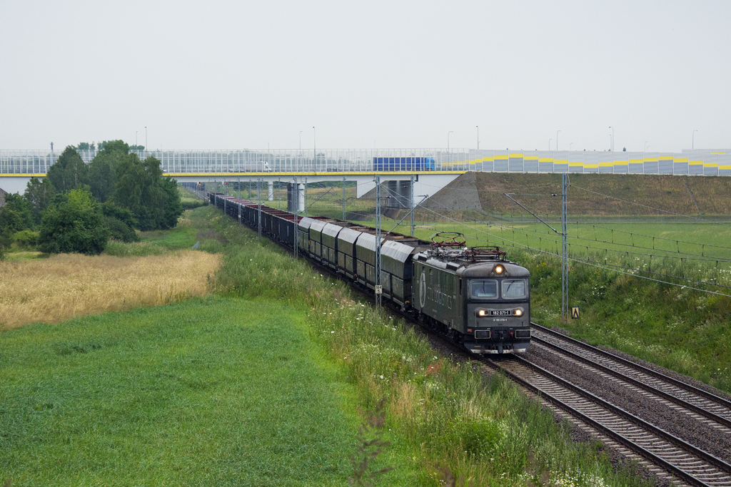 182 071-1 [CTL Logistics]