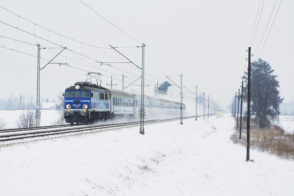 EP07-401 [PKP InterCity]