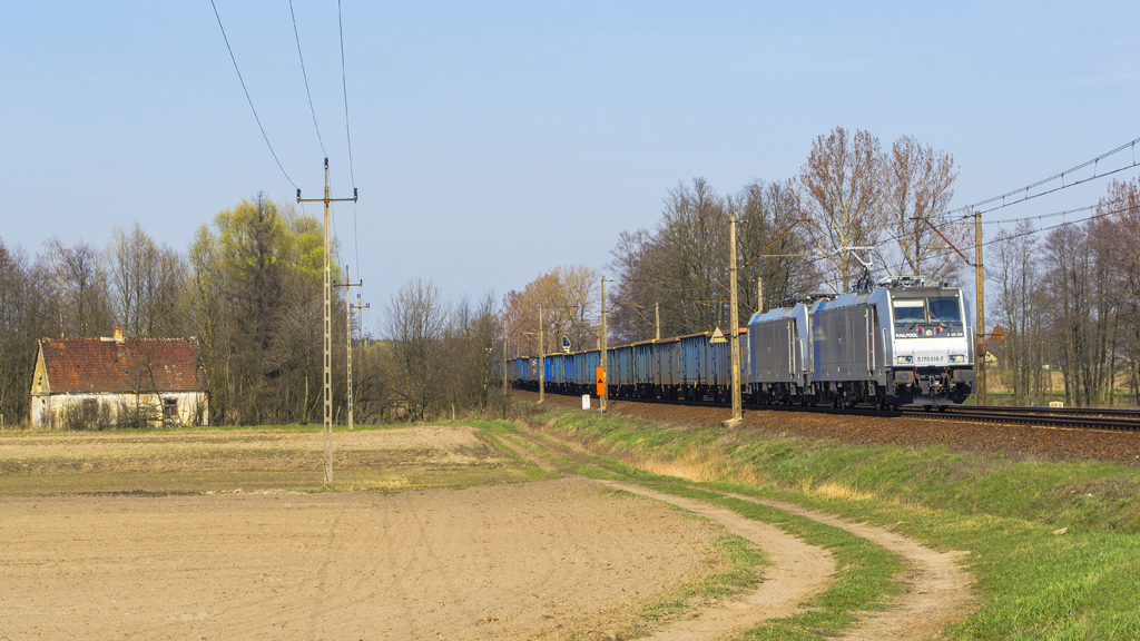 E483-258 [Railpool GmbH / del. Ciech Cargo]