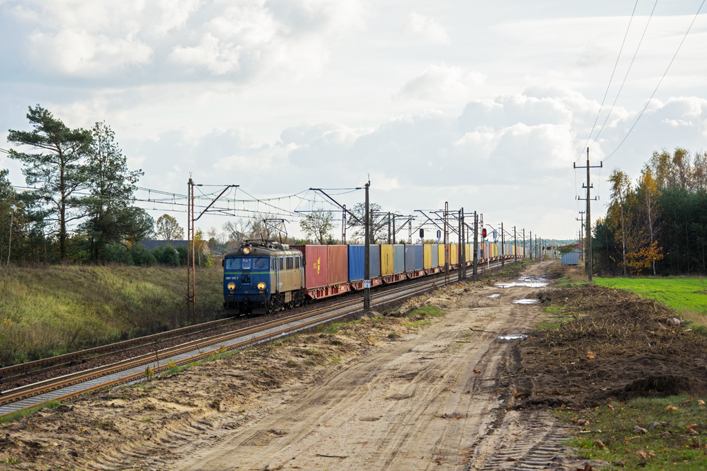 EU07-203 [PKP Cargo]