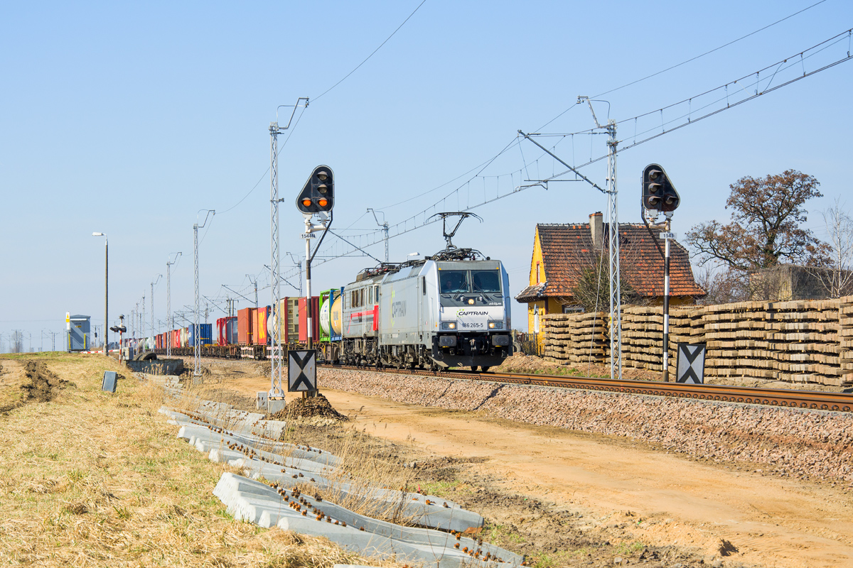 186 265-5 [Captrain Polska]