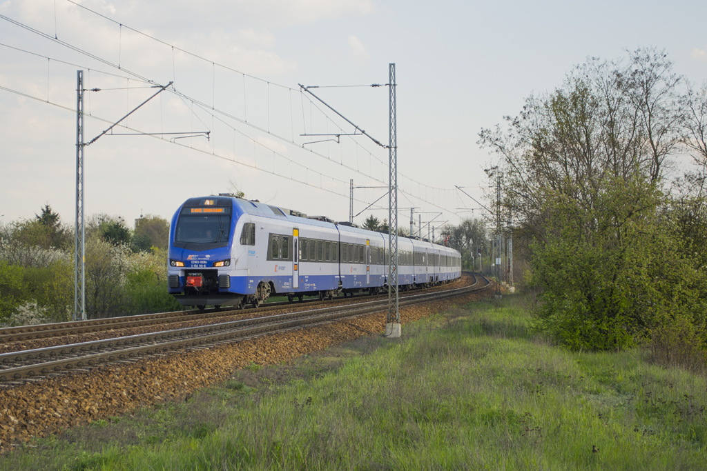 ED160-008 [PKP InterCity]
