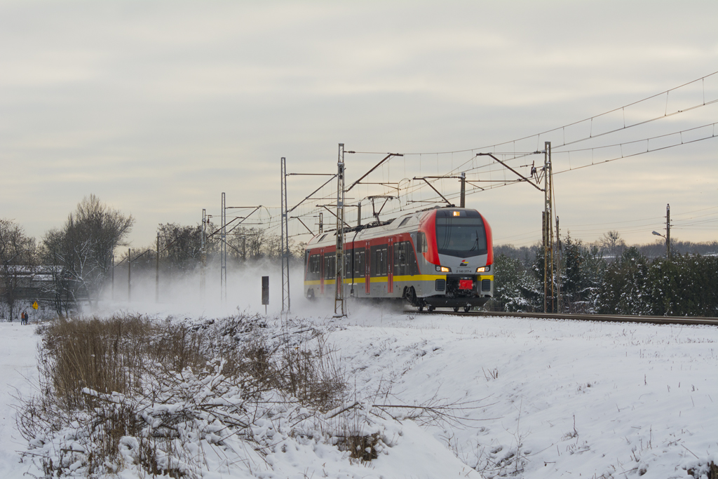 L-4268-018 [Łódzka Kolej Aglomeracyjna]