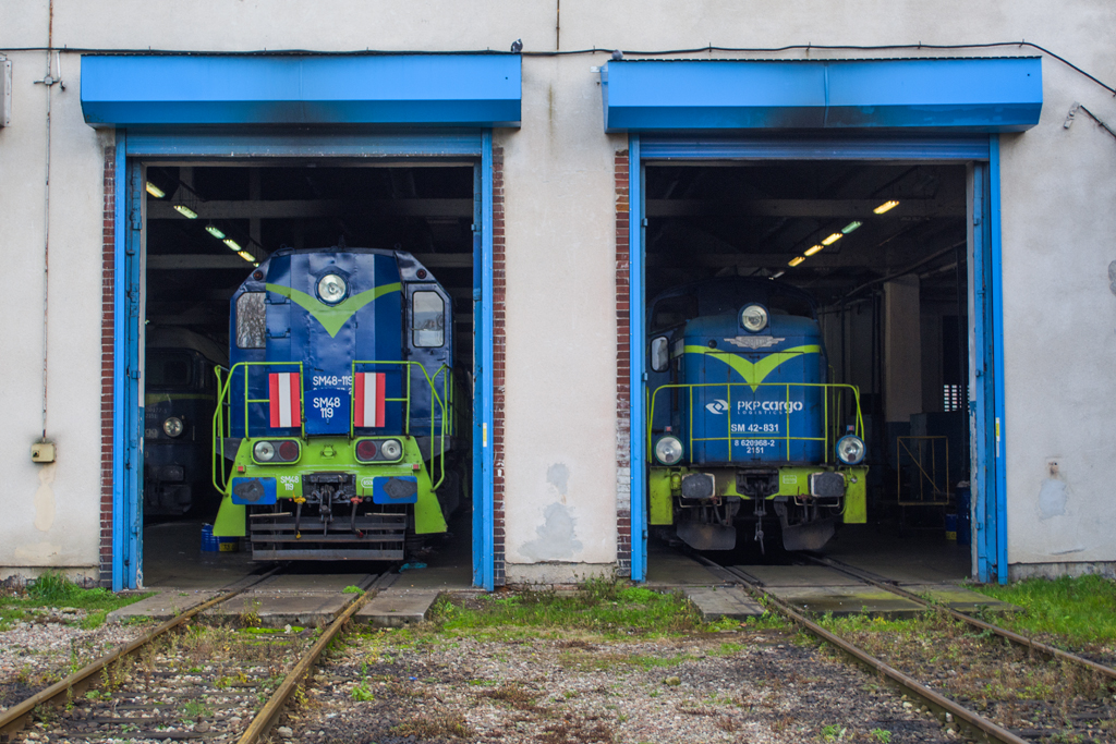 SM48-119 [PKP Cargo]