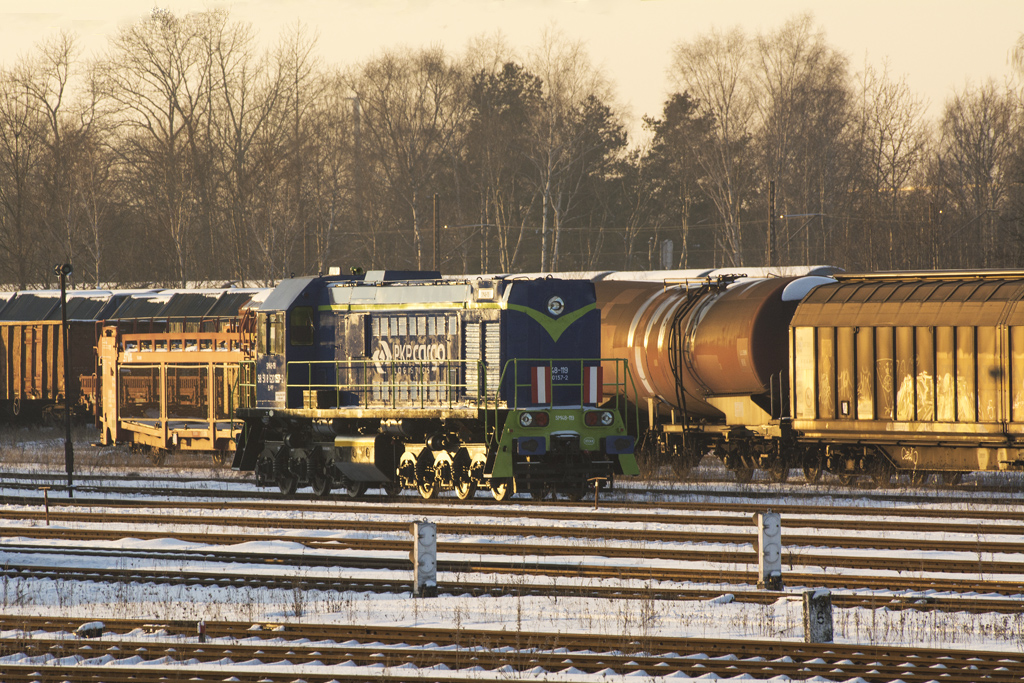 SM48-119 [PKP Cargo]