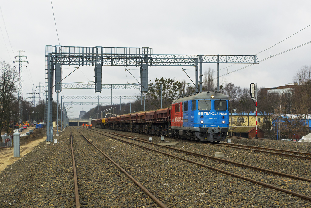 ST43-2415 [Trakcja PRKiI]