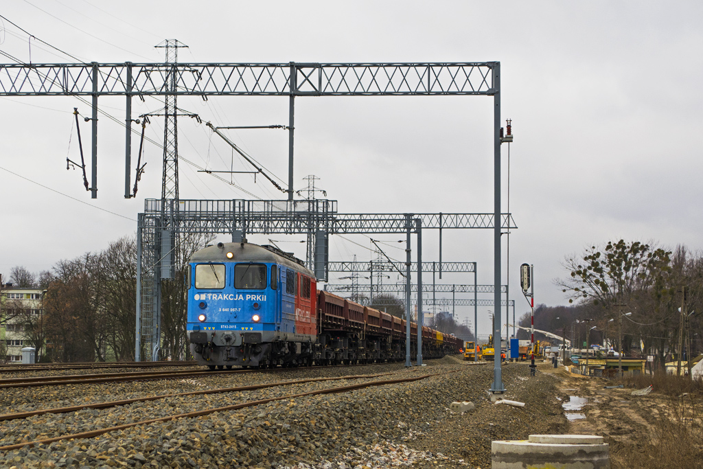 ST43-2415 [Trakcja PRKiI]