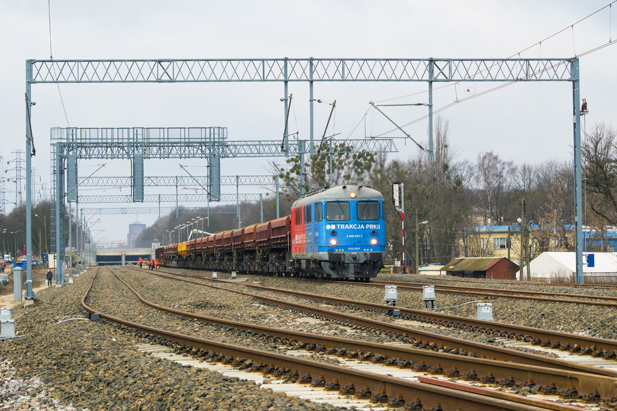 ST43-2415 [Trakcja PRKiI]