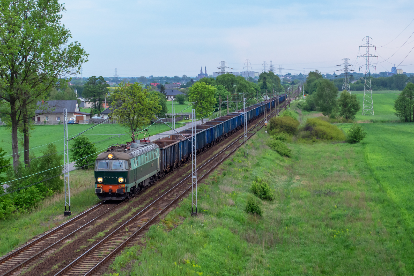 ET22-003 [PKP Cargo]