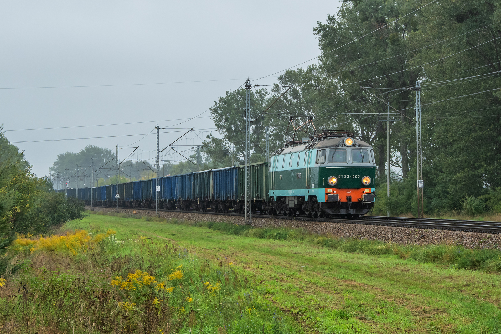 ET22-003 [PKP Cargo]