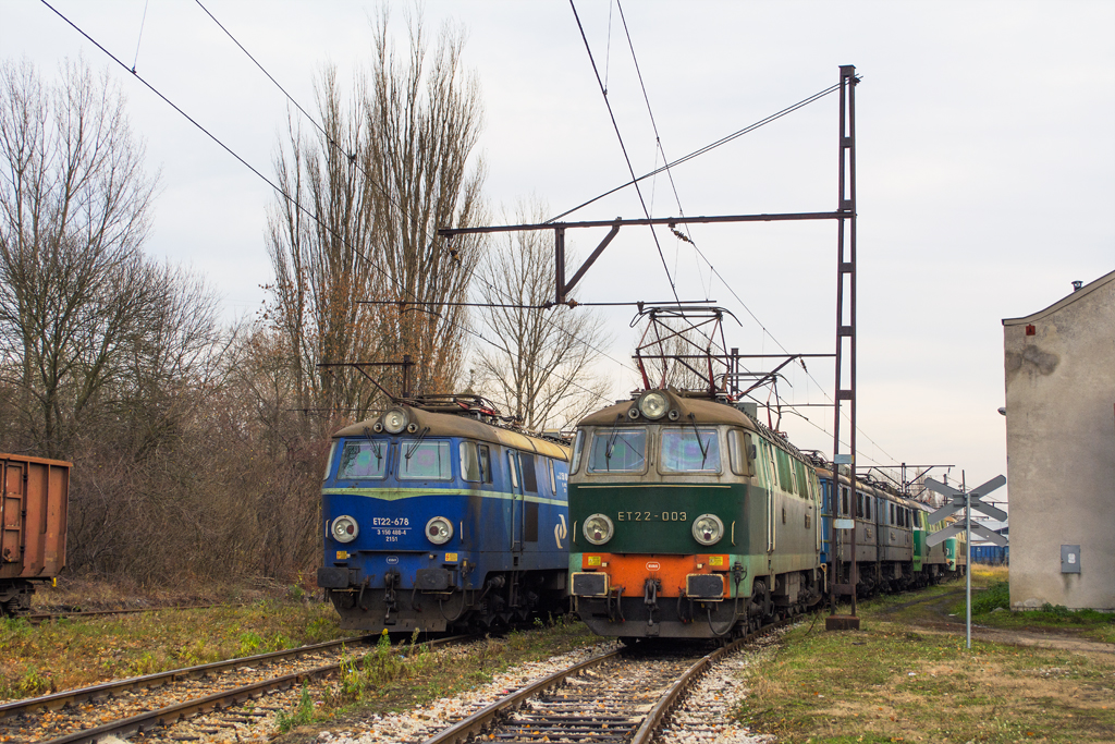 ET22-003 [PKP Cargo]