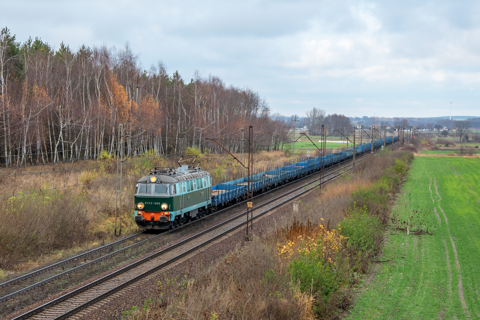 ET22-003 [PKP Cargo]