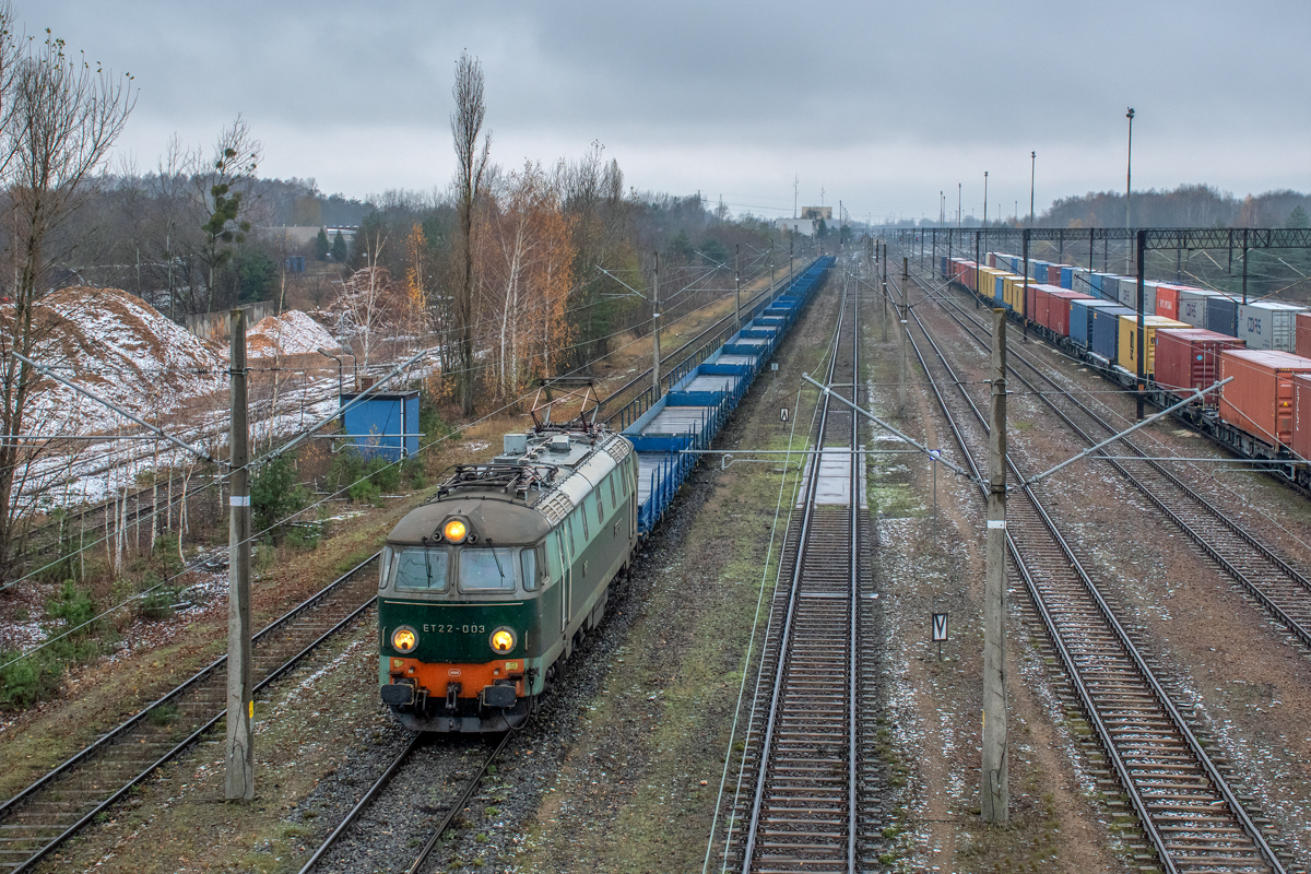 ET22-003 [PKP Cargo]