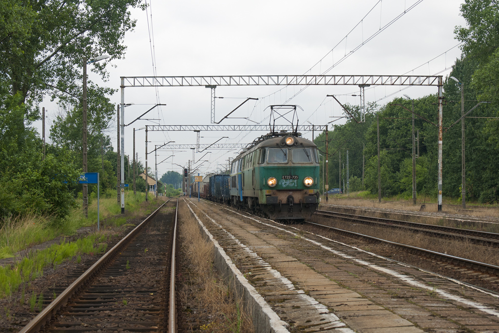 ET22-735 [PKP Cargo]