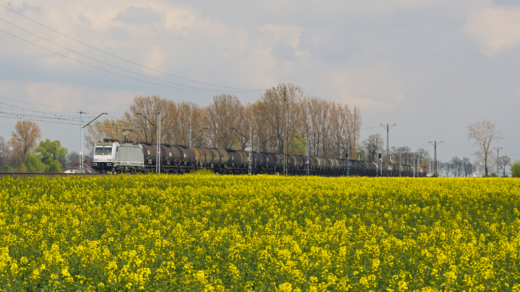 186 261-4  [Akiem SNCF / del. Orlen KolTrans]