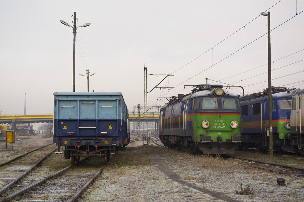 201Eo-010 [Ecco Rail / del. Pol-Miedź Trans]