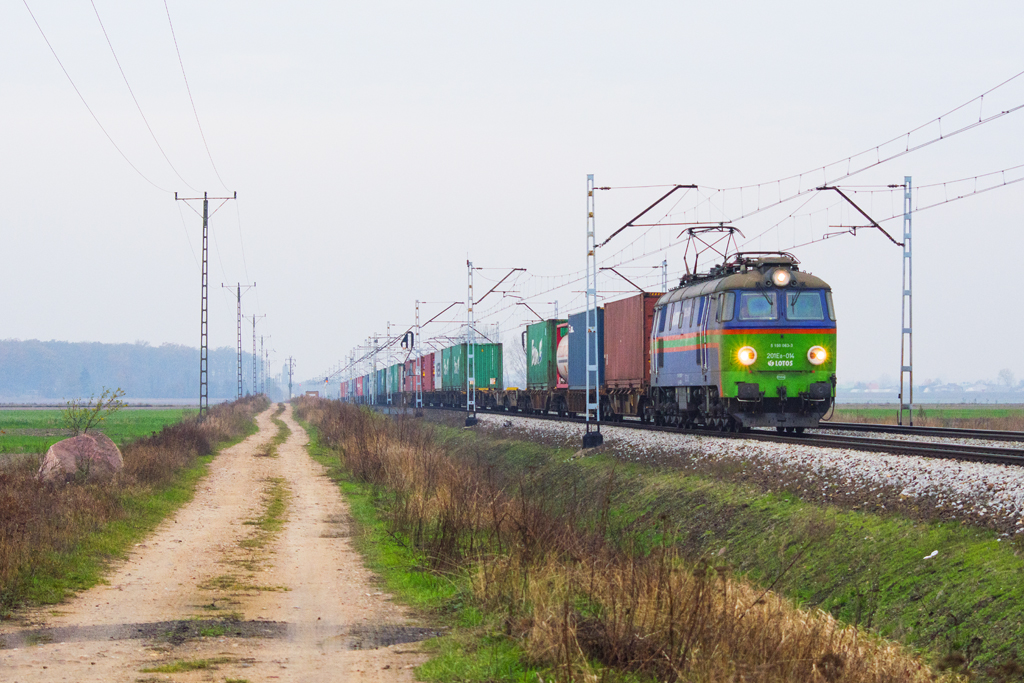 201Eo-014 [Ecco Rail / del. Lotos Kolej]