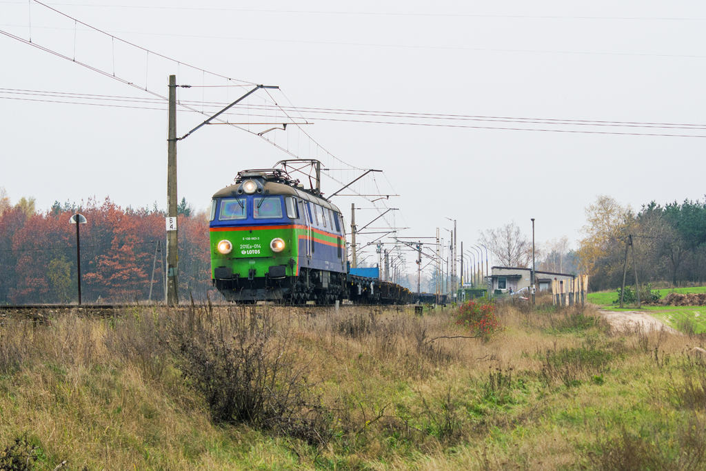 201Eo-014 [Ecco Rail / del. Lotos Kolej]