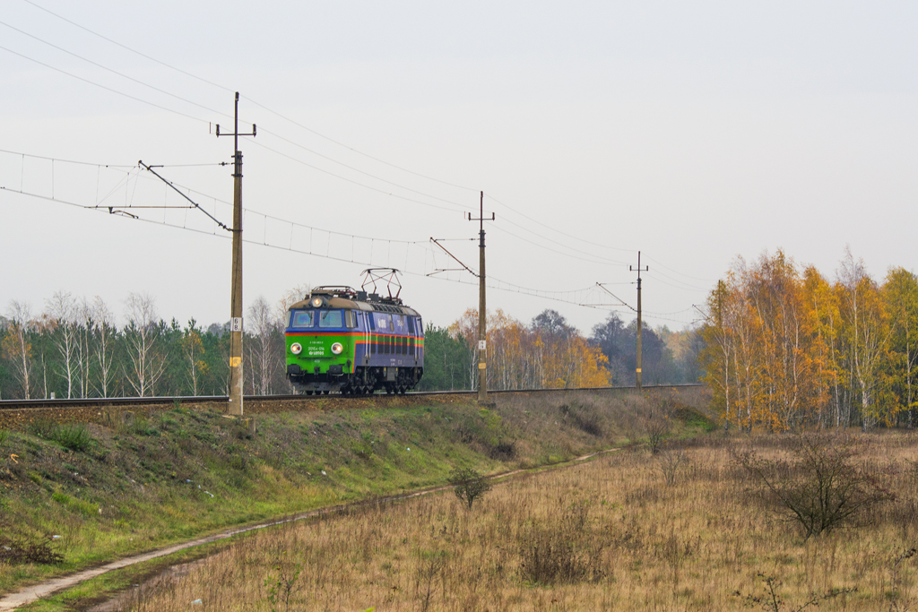 201Eo-014 [Ecco Rail / del. Lotos Kolej]
