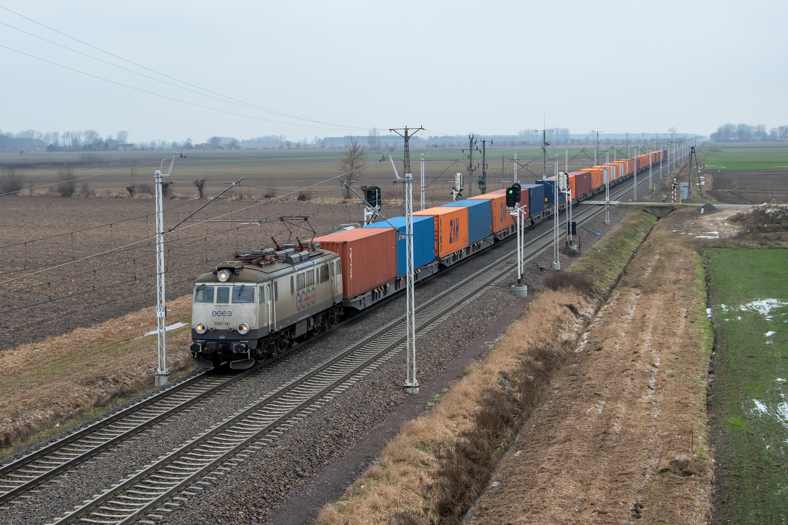 EU07-141 [Ecco Rail]