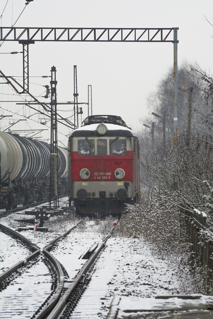 3E/1M-488 [Cargo Przewozy Towarowe Sp. Kom.]