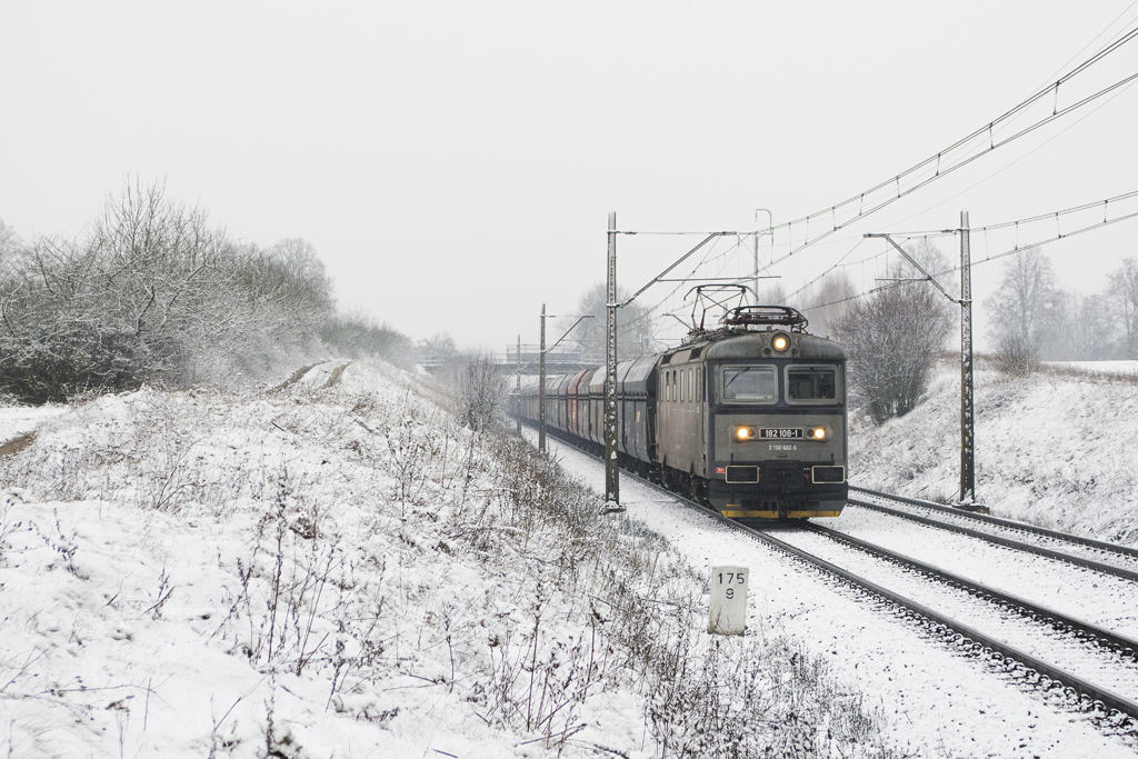 182 108-1 [CTL Logistics]