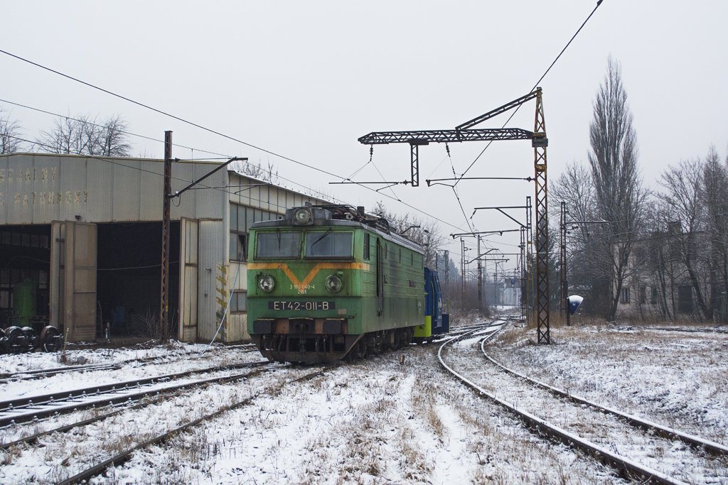 ET42-011 [PKP Cargo]