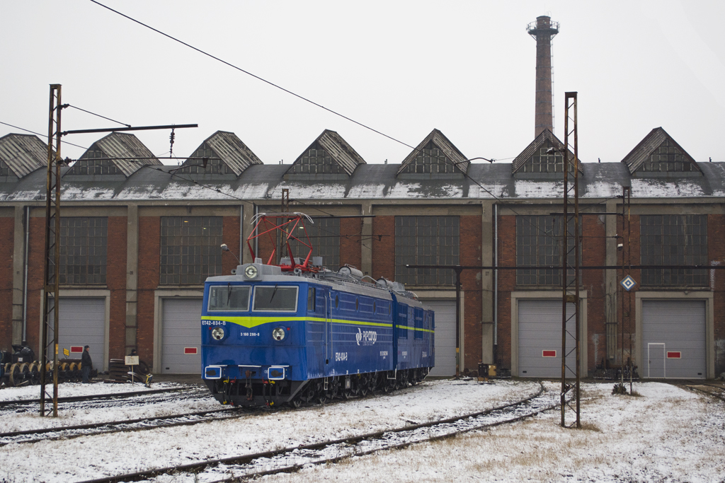 ET42-034 [PKP Cargo]