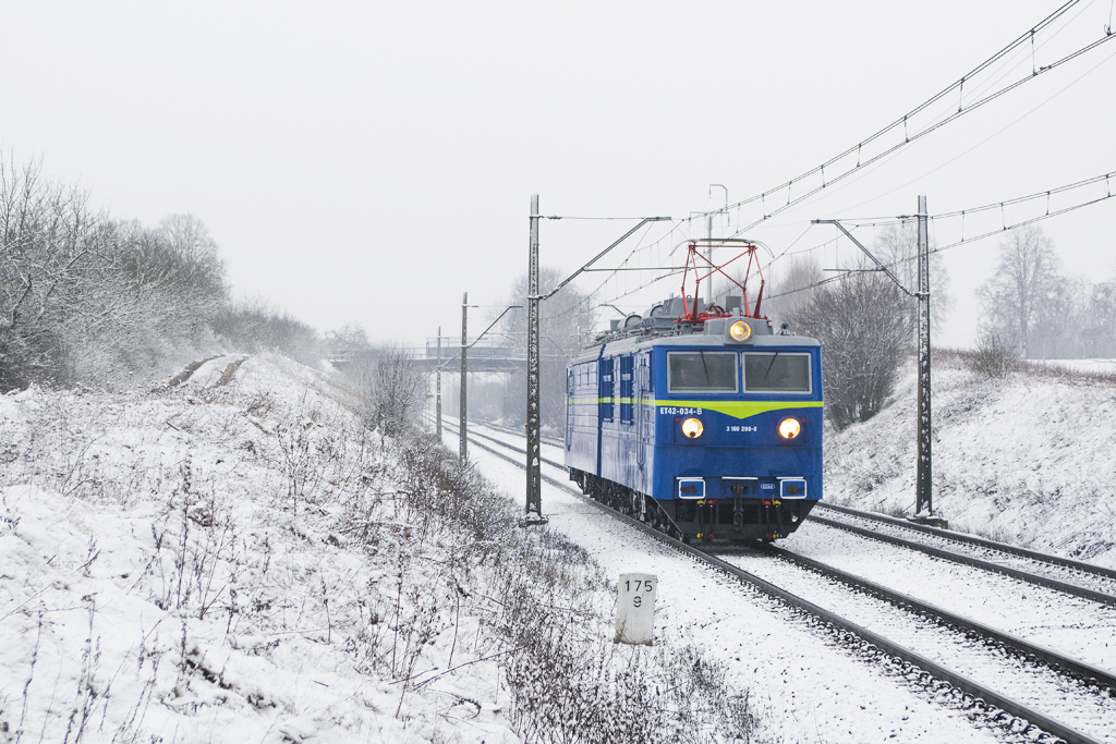 ET42-034 [PKP Cargo]