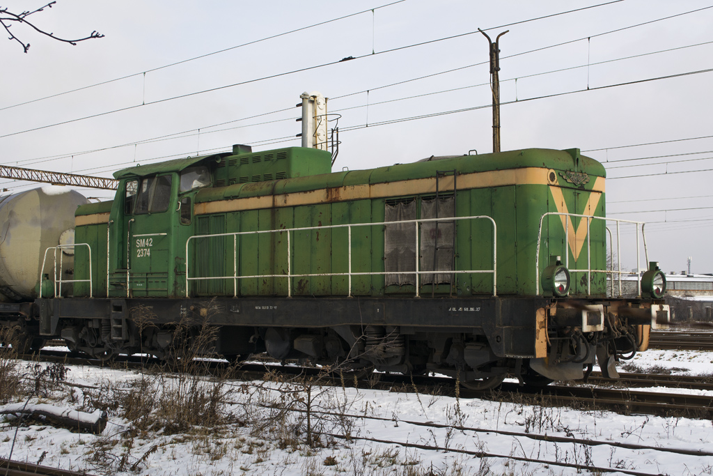 SM42-2374 [Bocznica Sp. z o.o]