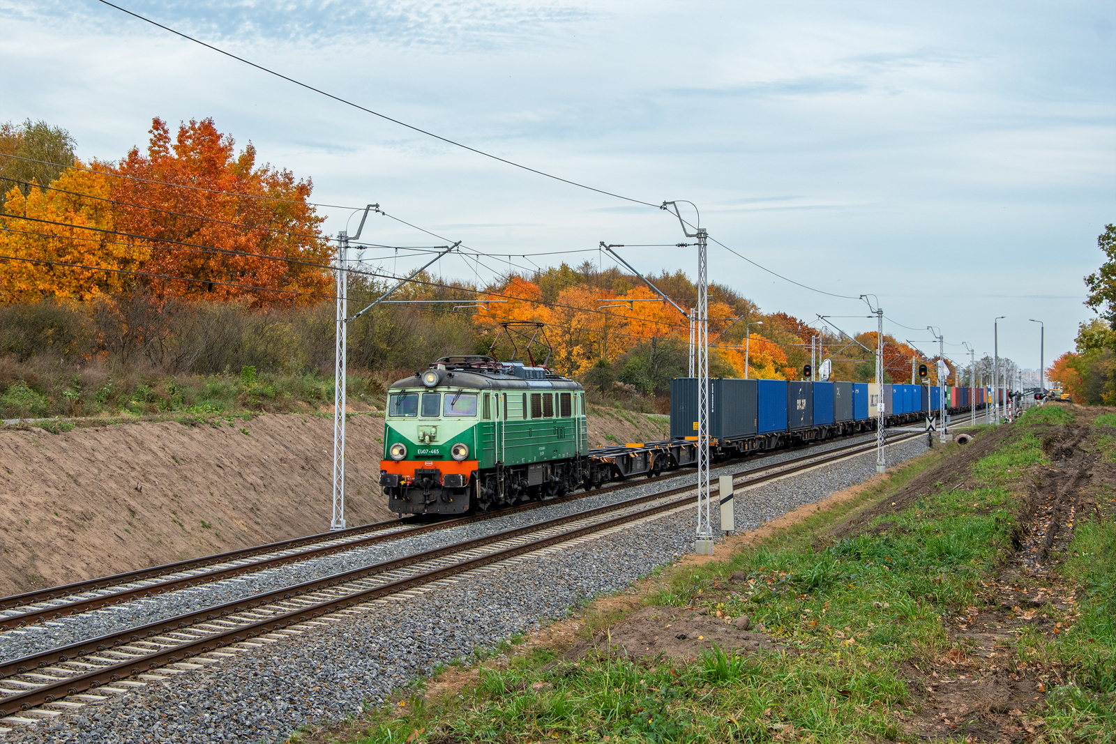 EU07-465 [Ecco Rail]