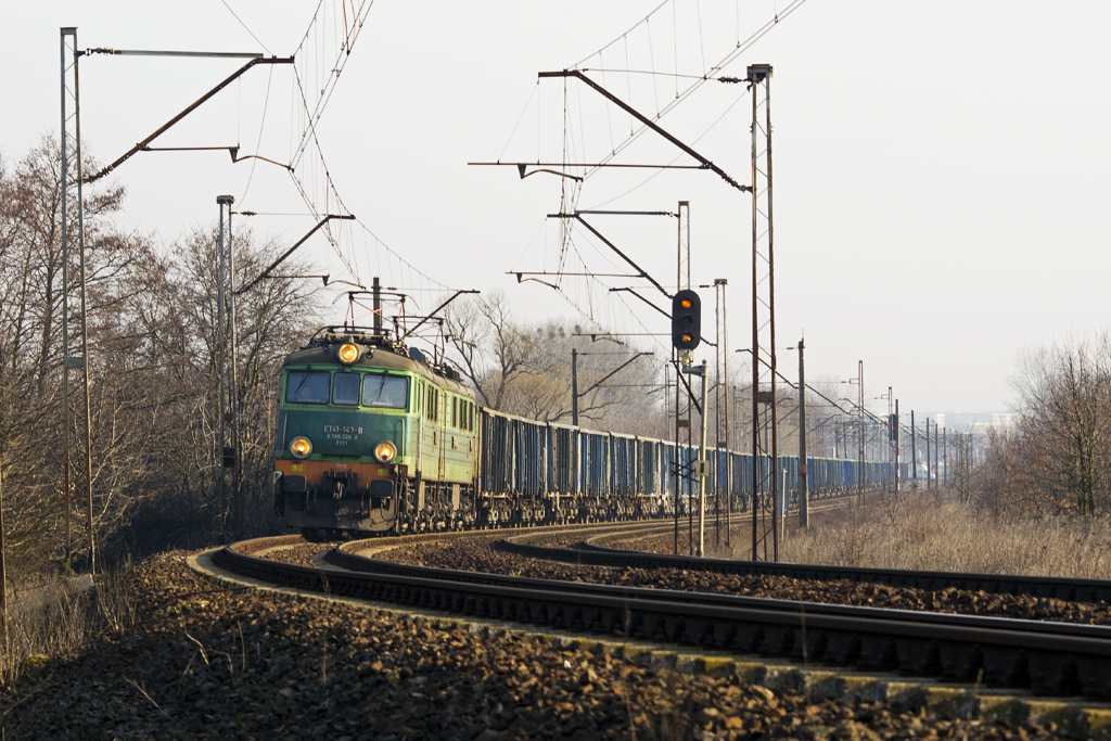 ET41-143 [PKP Cargo]
