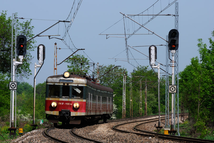 EN57-1100 [Przewozy Regionalne]