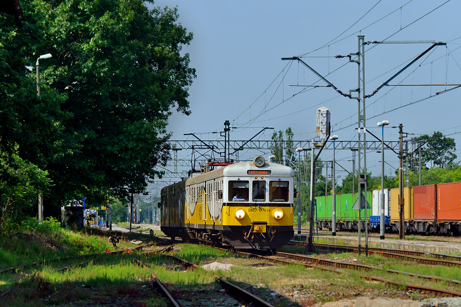 EN57-1774 [Przewozy Regionalne]