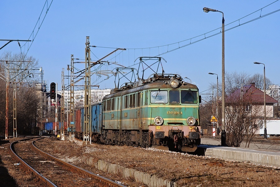 ET41-004 [PKP Cargo]