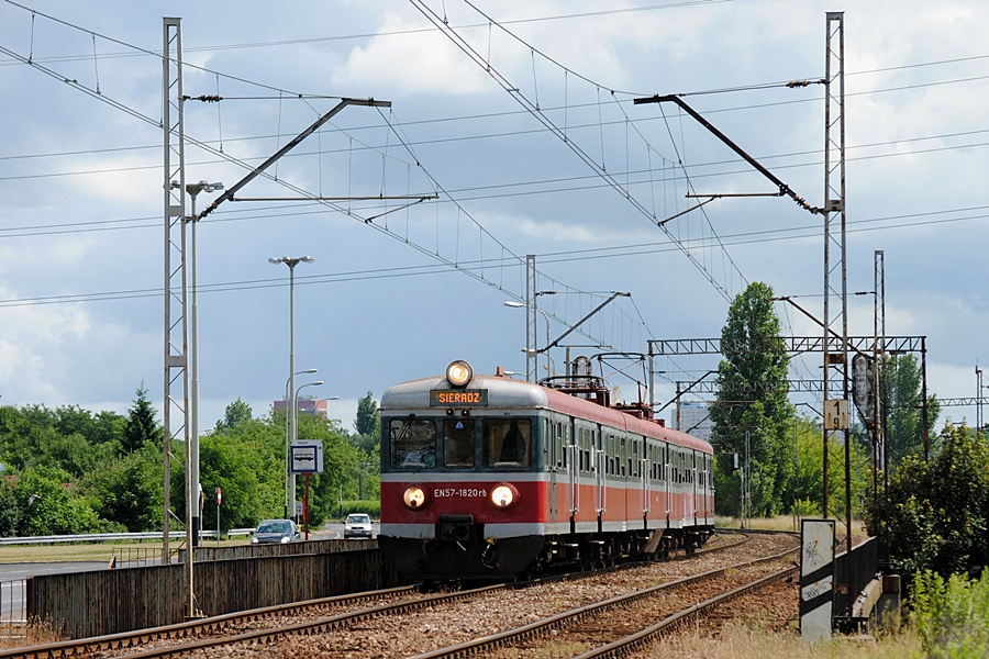 EN57-1820 [Przewozy Regionalne]