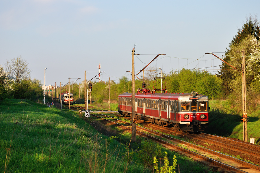 EN57-1671 [Przewozy Regionalne]